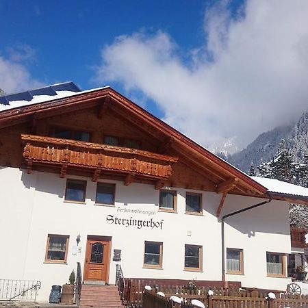شقة Sterzingerhof نيوستيف ام ستوبيتا المظهر الخارجي الصورة
