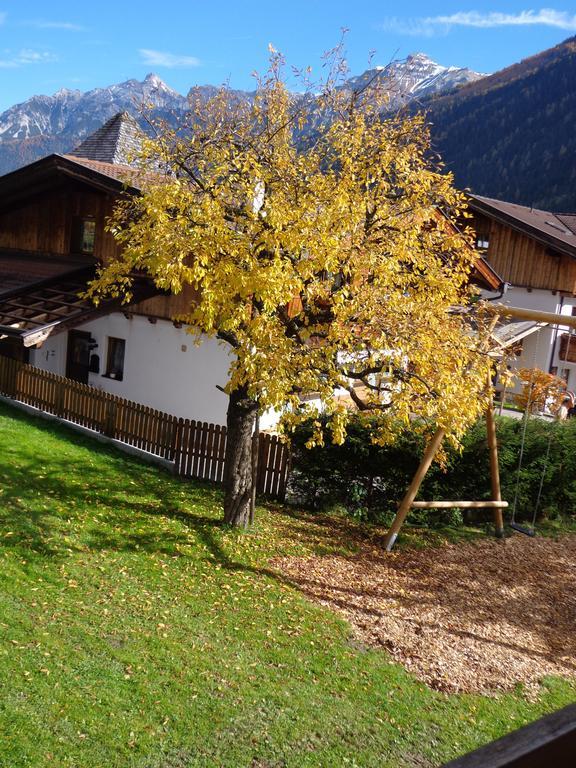 شقة Sterzingerhof نيوستيف ام ستوبيتا المظهر الخارجي الصورة